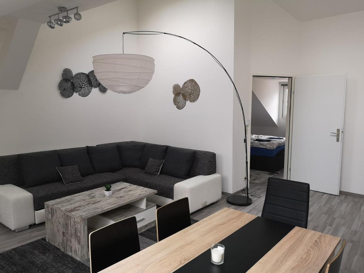 Apartmán Gold: Penthouse Volkertmarkt *