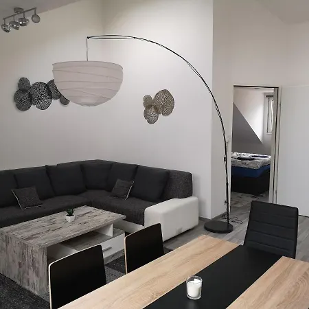 Gold: Penthouse Apartment Volkertmarkt Vienna Exterior photo