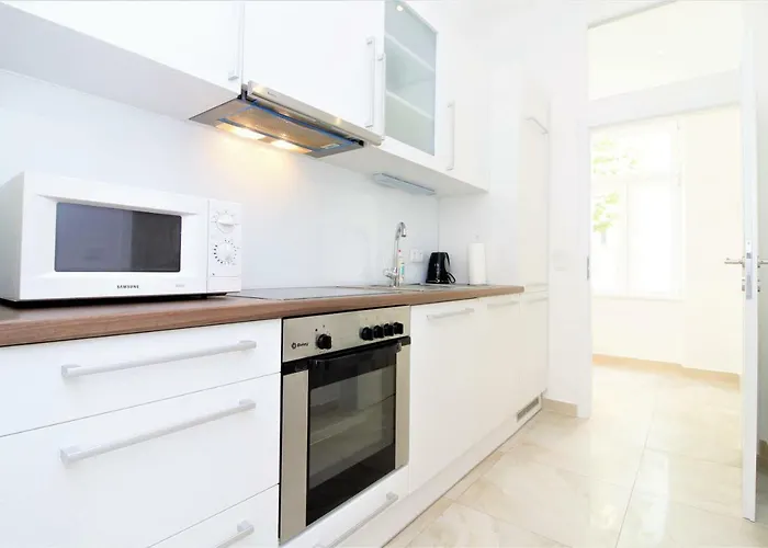Gold: Penthouse Apartment Volkertmarkt