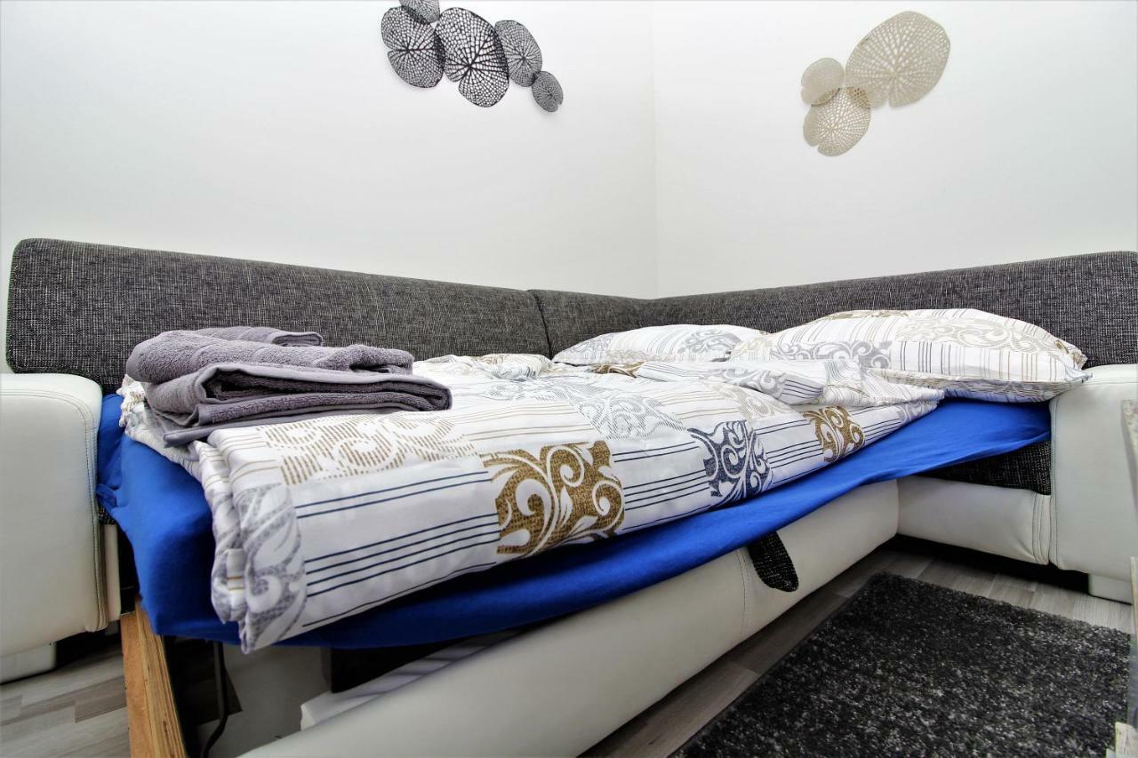 Gold: Penthouse Volkertmarkt Apartament