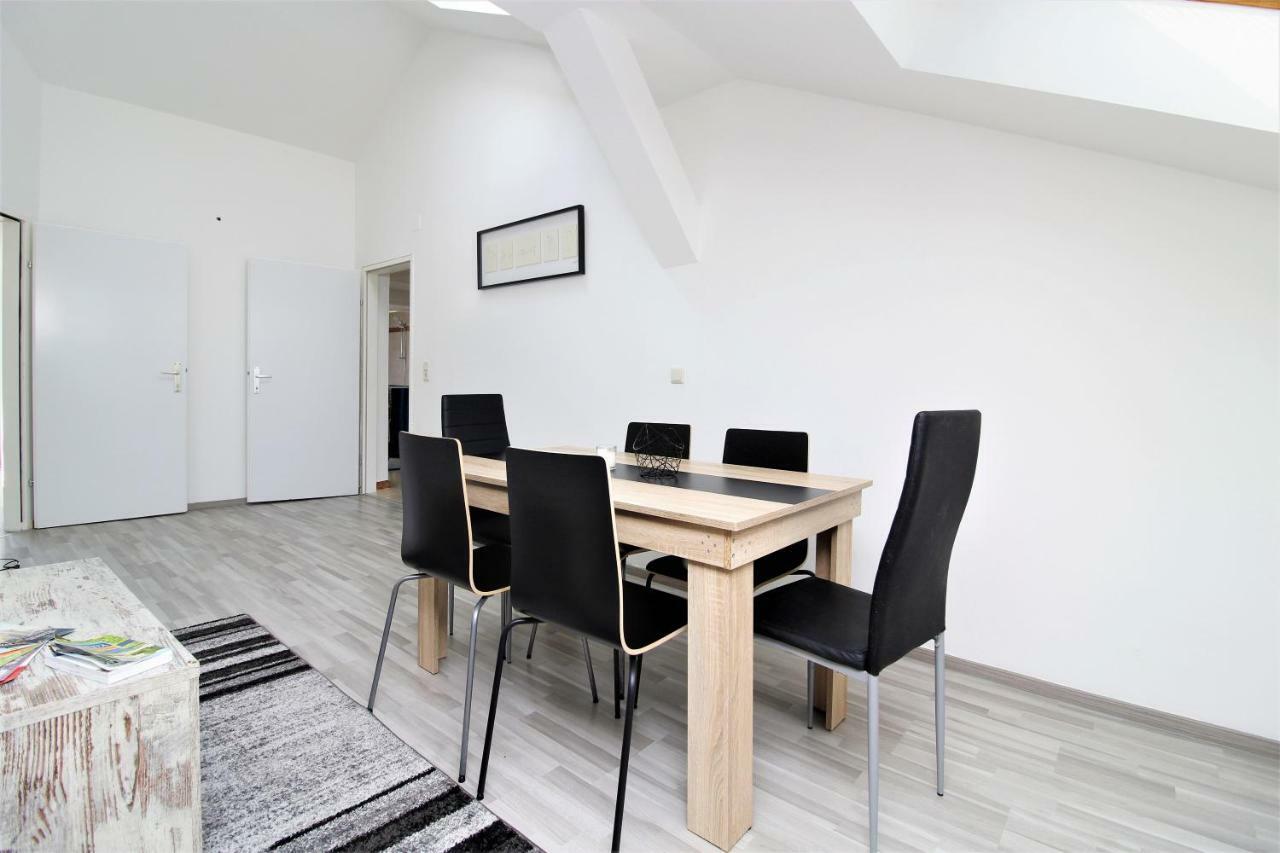 Apartament Gold: Penthouse Volkertmarkt