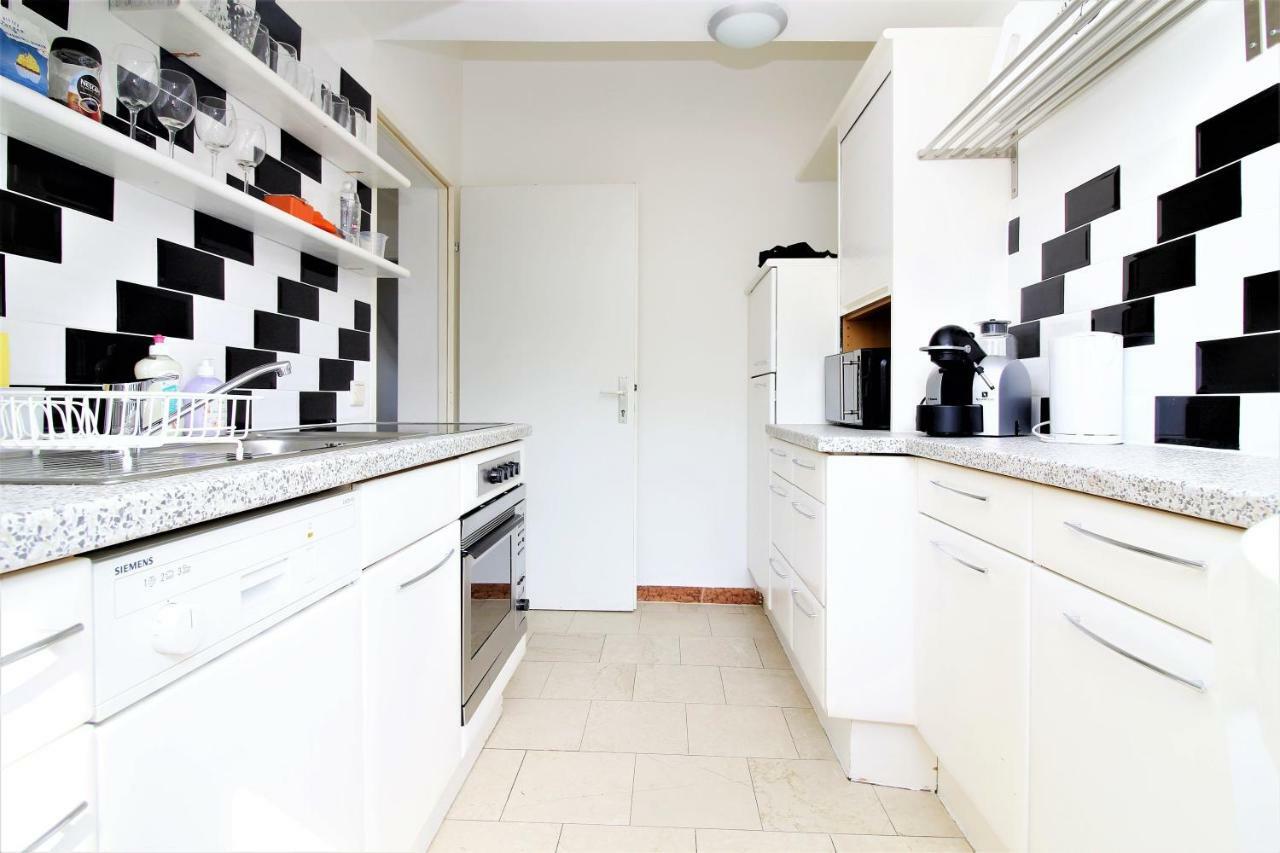 Gold: Penthouse Volkertmarkt Apartament Wiedeń