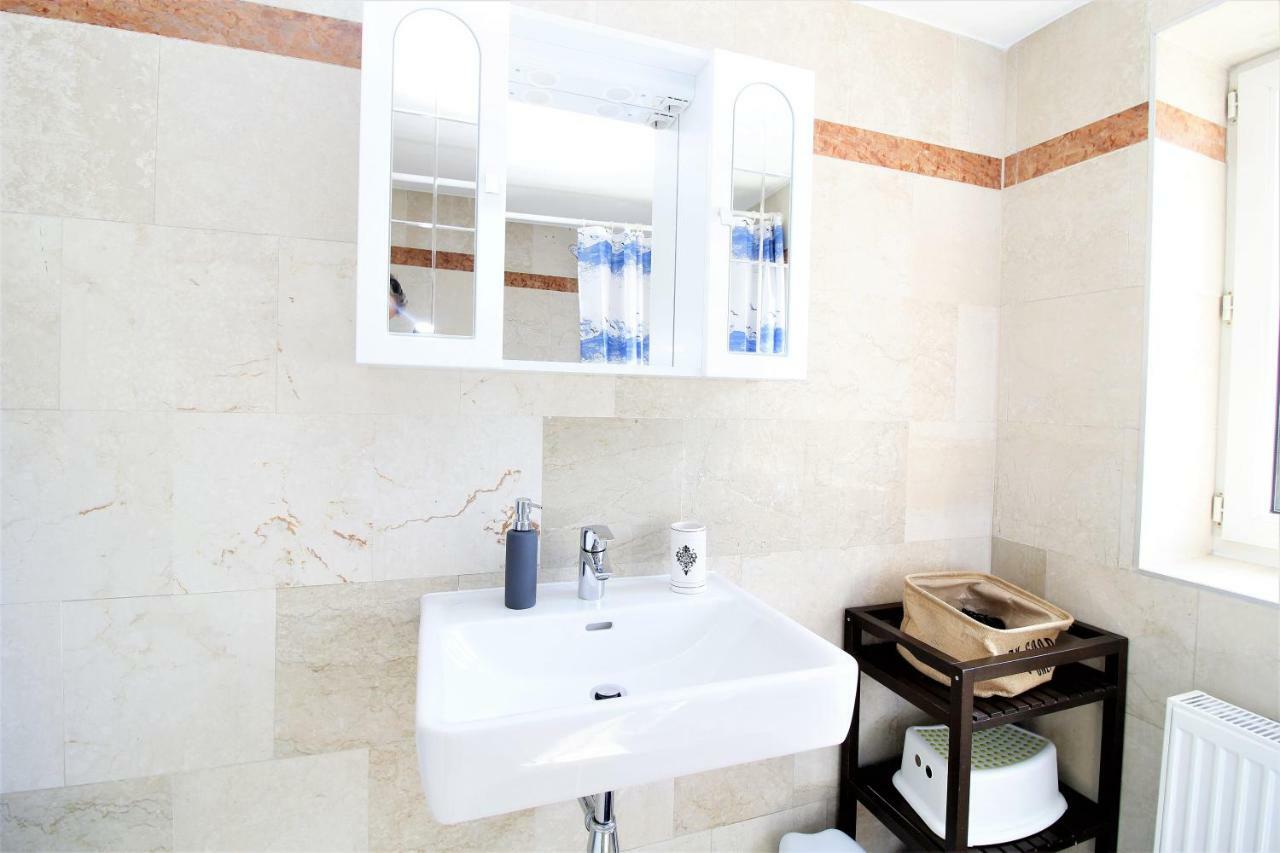 Gold: Penthouse Volkertmarkt Apartament Wiedeń